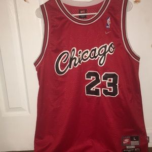 Michael Jordan #23 Mesh Jersey